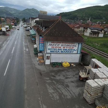 Guesthouse Mece Bijelo Polje Exterior foto