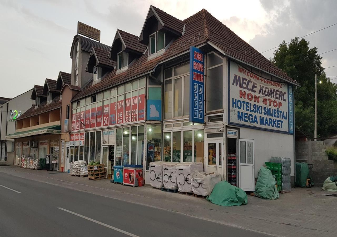 Guesthouse Mece Bijelo Polje Exterior foto